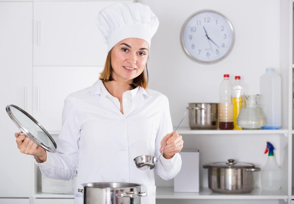 Time Management in the Kitchen 