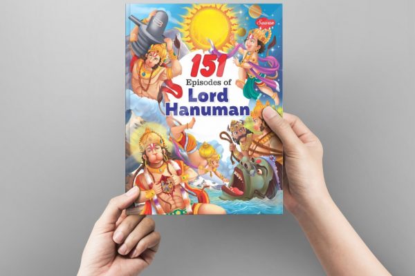 Hanuman Story Books